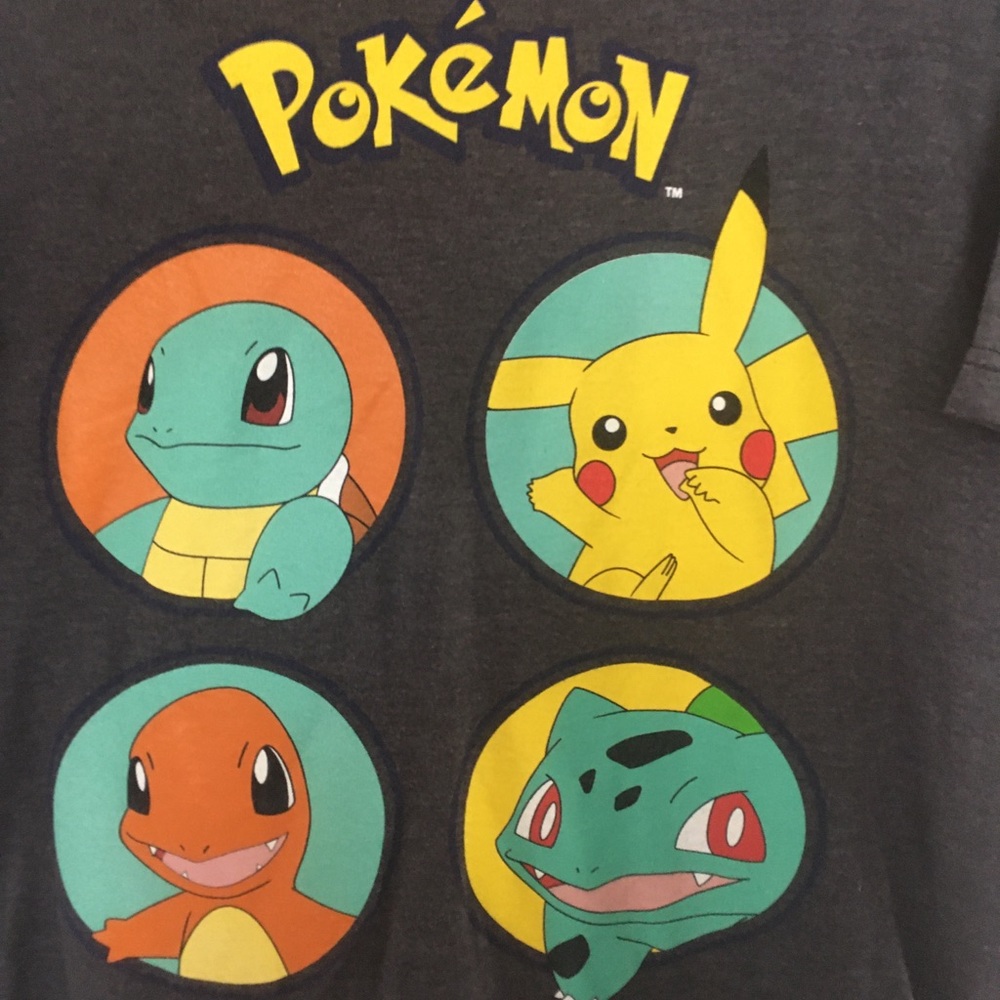 Pokémon t-shirt unisex M - Picture 2 of 5